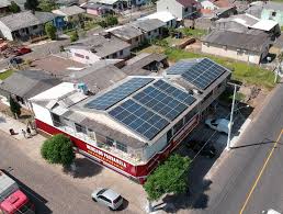 Energia Solar Comercial